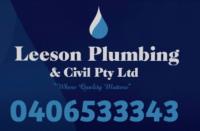 Leeson Plumbing & Civil Pty Ltd image 1
